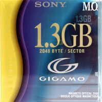 Sony 3.5 Magneto Optical Disk (EDMG13CEJ) Sony 3.5 Magneto Optical Disk (EDMG13CEJ)